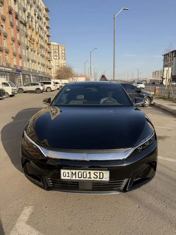 BYD Han Rent Car Toshkent | Premium elektromabil | ideal holat | 24/7 — фото 1 BYD Han Rent Car Toshkent | Premium elektromabil | ideal holat | 24/7 — фото 1