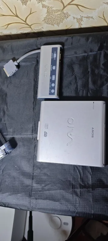 Редкий винтажный субноутбук Sony VAIO PictureBook PCG-C1MHP — фото 3