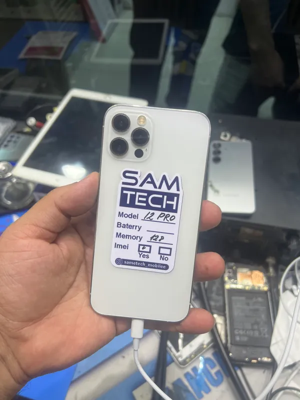 Iphone 12 pro