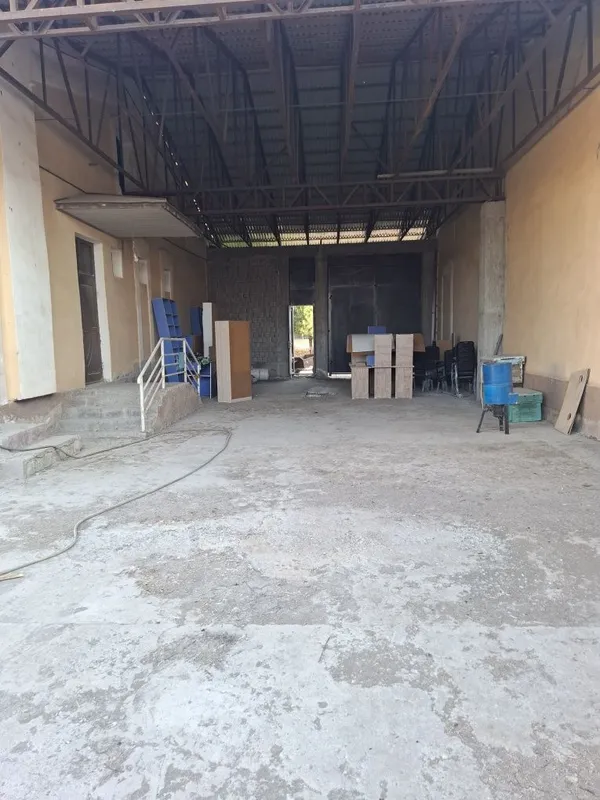 Арендага склад жой! 200 м² ҳажмдаги кенг ва қулай склад (омборхона) ар