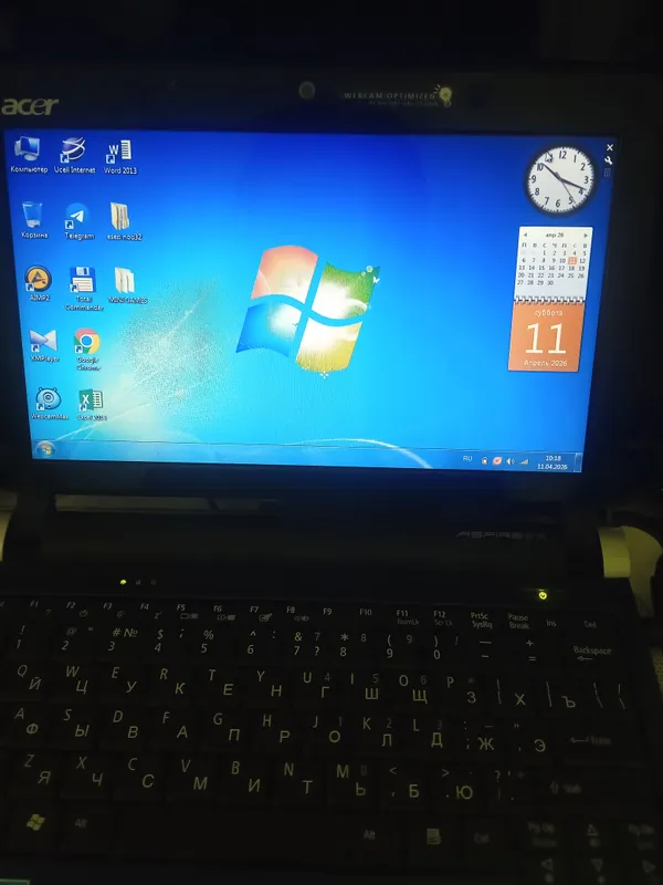netbuk Acer