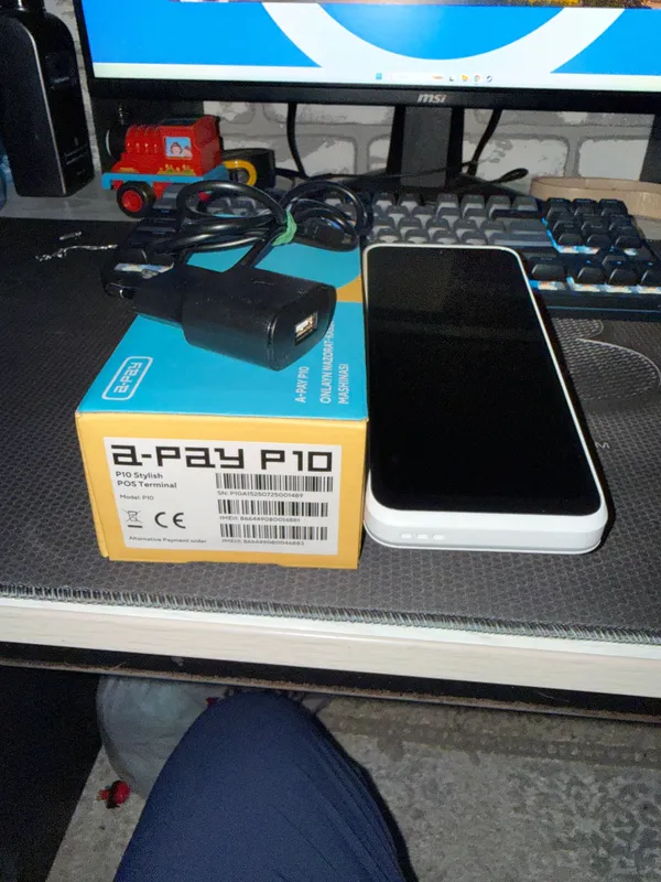 продам терминал аппарат A-Pay P10 1 продам терминал аппарат A-Pay P10 1