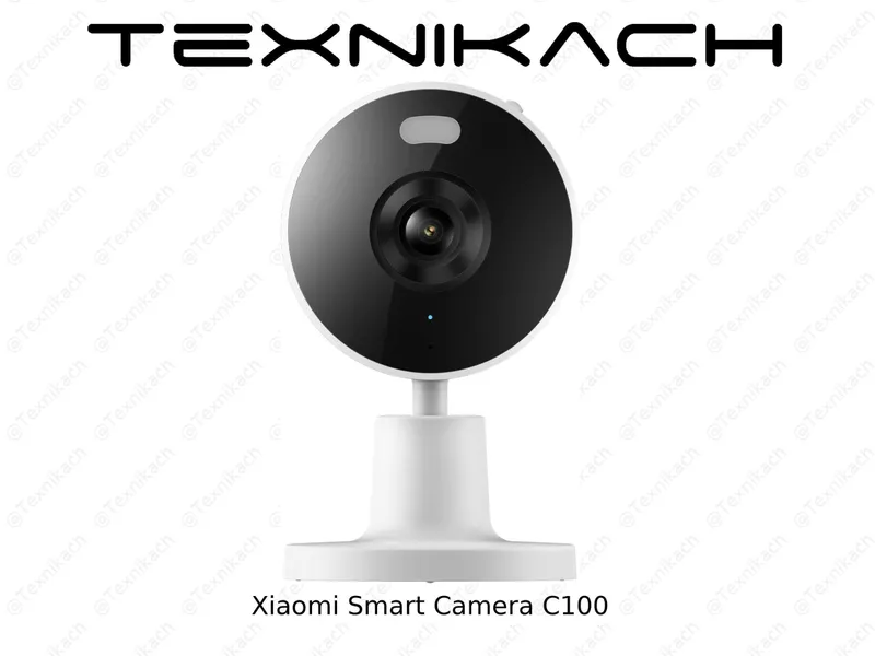 Новый Xiaomi Smart Camera C100 Доставка