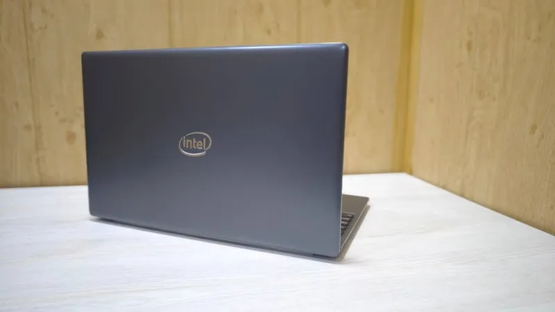 Продаётся ноутбук Intel N100 — фото 2