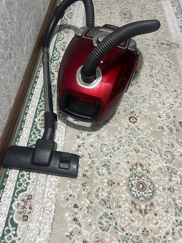 Пылесос SHARP ishlatilgan