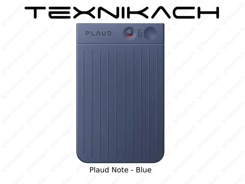 Новый Plaud Note Доставка 4 Новый Plaud Note Доставка 4