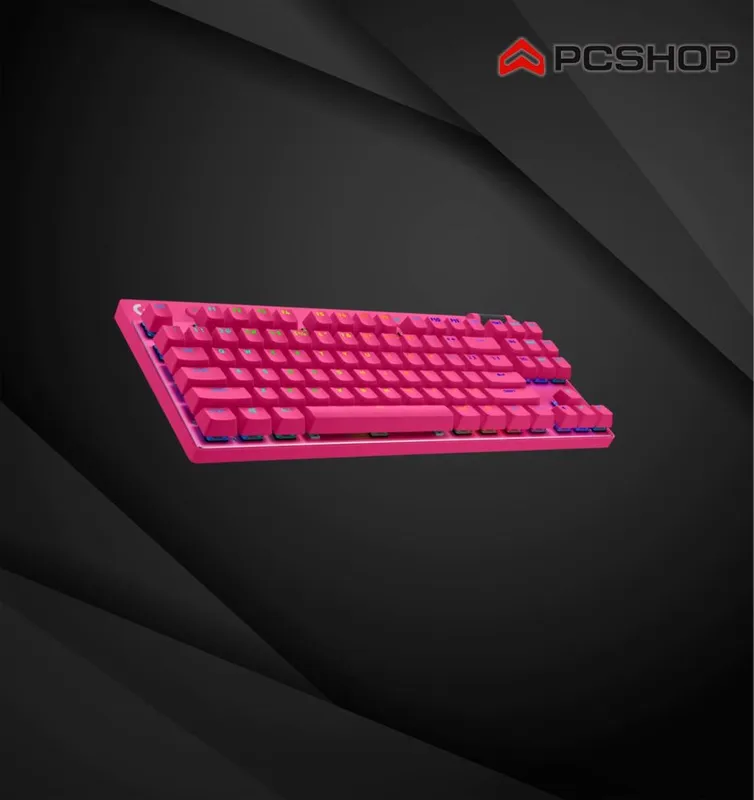 Logitech G PRO X TKL Wireless Gaming Keyboard 2 Logitech G PRO X TKL Wireless Gaming Keyboard 2