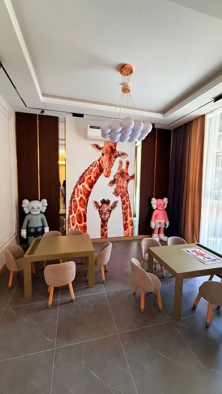 ЖК Regnum Plaza (Murad Buildings) 2-ком квартира — фото 6