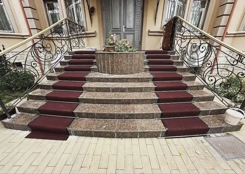 Rezina gilam.Резина гилам.DRAP.Драп.Коврик прихожую.Ковролан резиновый — фото 3