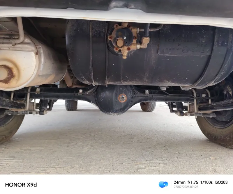 Damas yili 2025 yurgani 12000 km yoqilg'isi benzin +propan 7