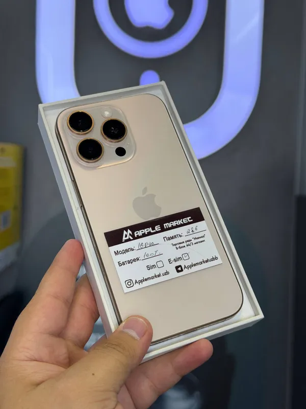 Iphone 16 Pro 256gb Iphone 16 Pro 256gb