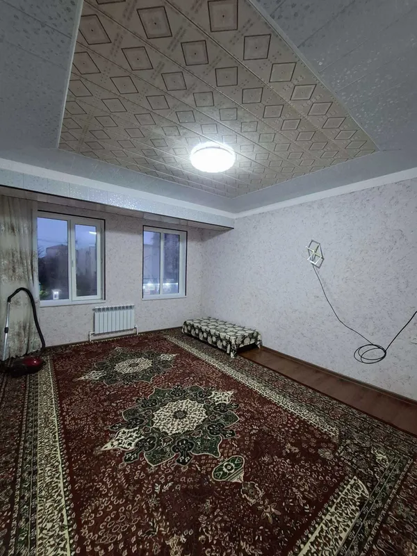 2 хоналик килинган квартира 2 кават ижорага берилади, горгаз — фото 1