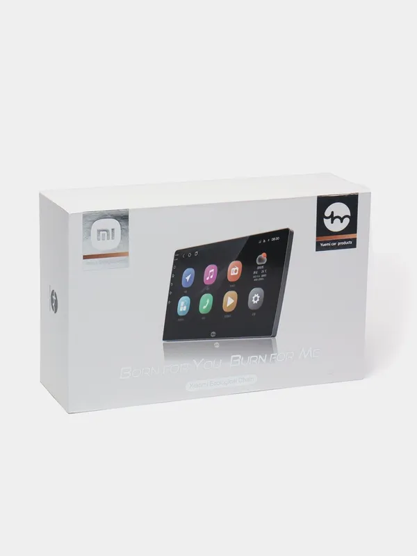Avto monitor - avtomabil ishqibozlari uchun - sensorli boshqaruv 2 Avto monitor - avtomabil ishqibozlari uchun - sensorli boshqaruv 2