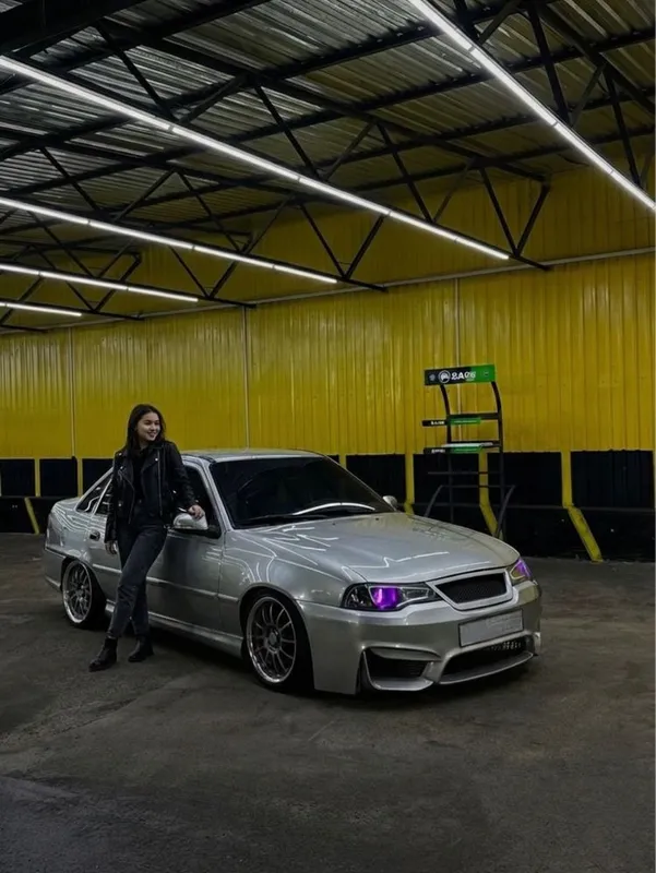 Nexia 2 bamfer tuning
