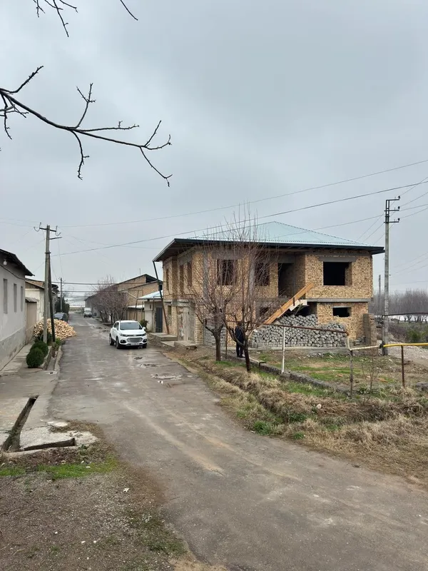 Участок, дом каробка... — фото 2