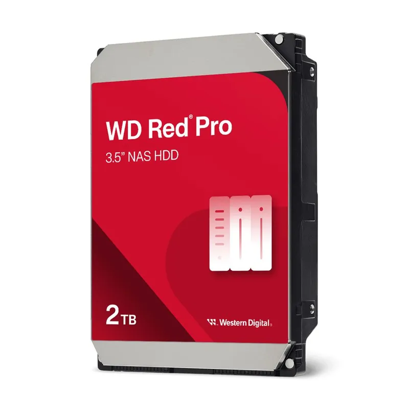 СРОЧНО! Продается HDD WD RED PRO 2tb новый! В коробке!