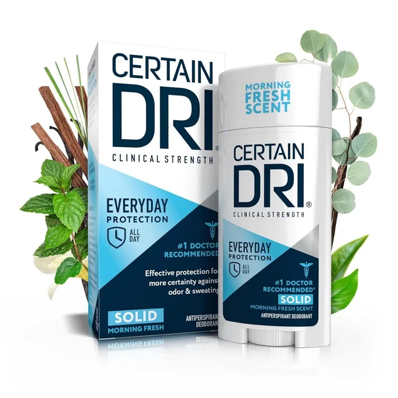 Certain Dri Certain Dri