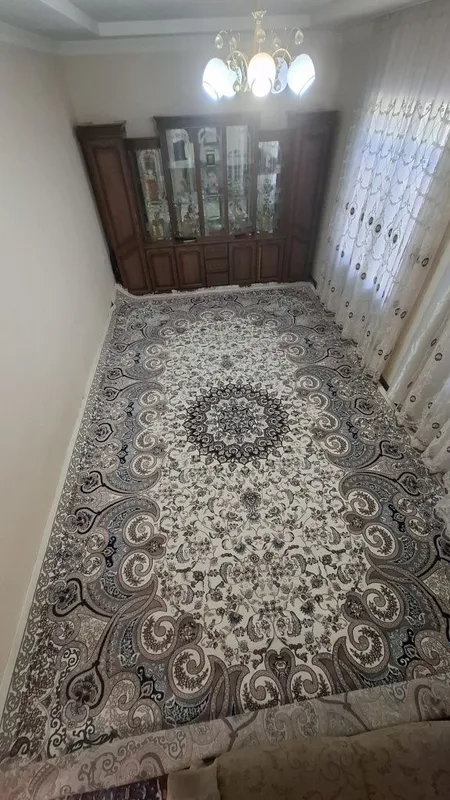 SAG gilami 3.5 x 6 Qalin yumshov va sifatli. Sifat turi: Orzu O'l