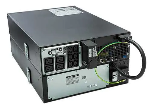 }ИБП apc Smart-UPS srt 5000VA RM — фото 3
