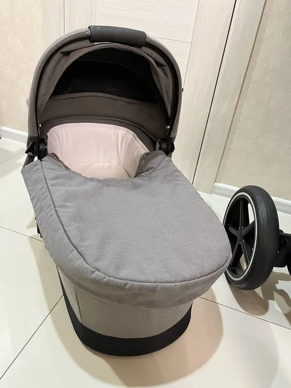 Коляска 2 в 1 Cybex Balios S — фото 1