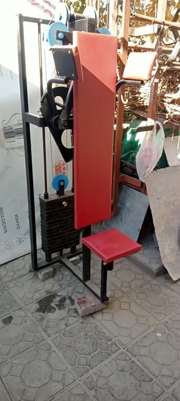 Продаётся оборудование для тренажёрного зала — фото 1