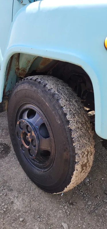 ГАЗ 53 1987 самосвал 4 ГАЗ 53 1987 самосвал 4