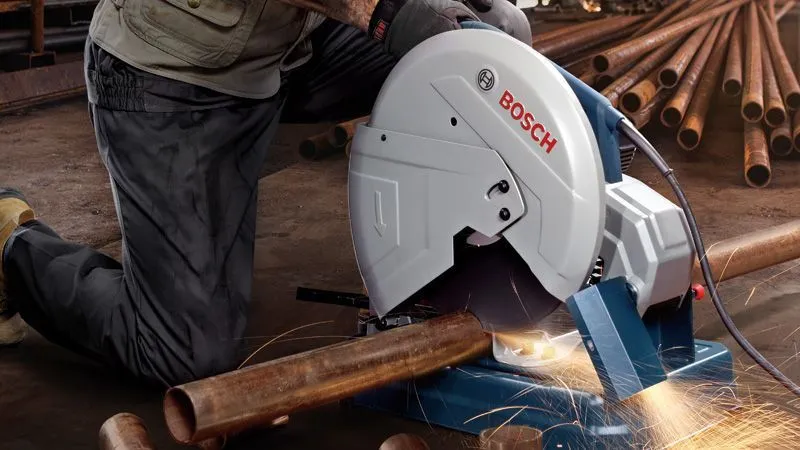 Металорежуший станок BOSCH original GCO 14-24 J — фото 1