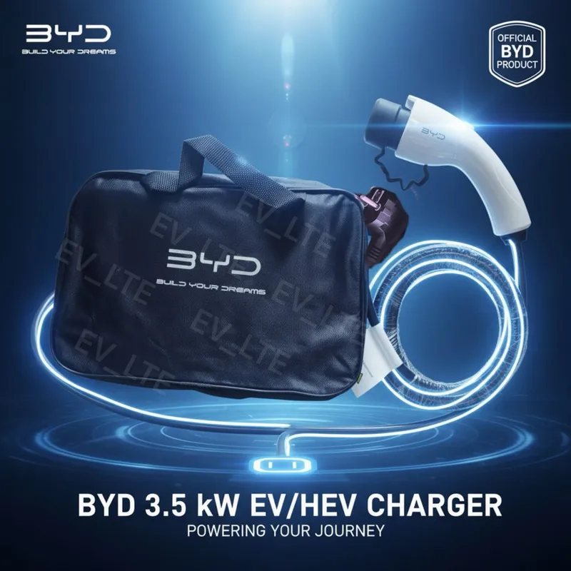BYD 3.5kW 1.5kW 7kW ORIGINAL зарядки