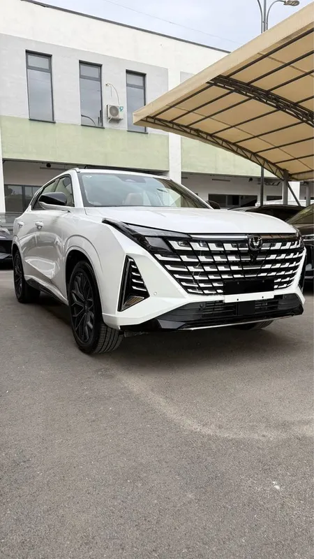 Changan Uni-Z Smart 125km