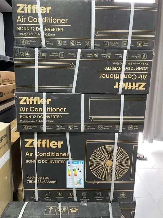 Кондитционер 12 Ziffler инвертор Скидка Кондитционер 12 Ziffler инвертор Скидка