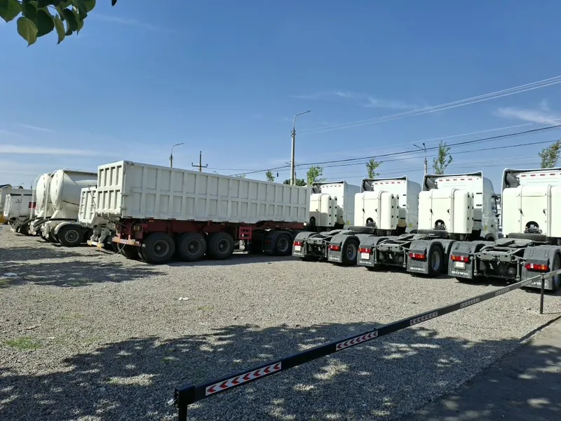 Howo T7 2026-yil yangi 8