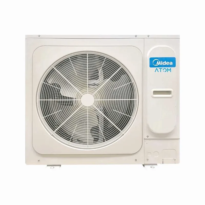 Atom Midea-V56WDHN1(AtB) Кондиционер Midea 5