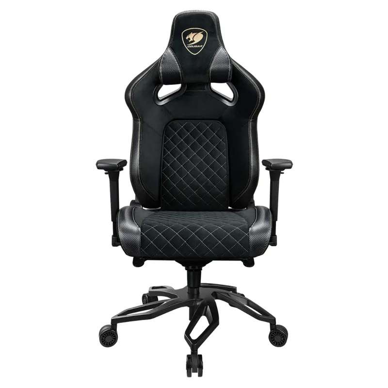 Игровое кресло Cougar Titan Pro V2 Gold F