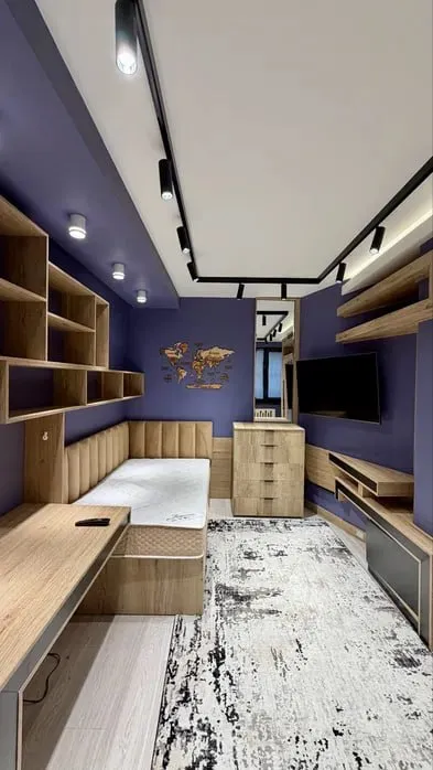 4в3 квартира, Мирабадский район (Ойбек), 94 м² — фото 6