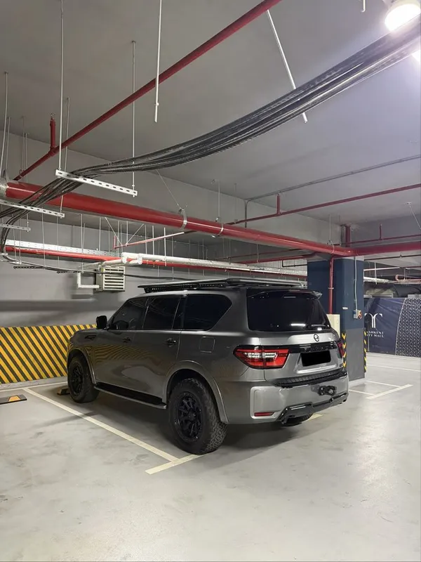 Nissan patrol platinum 2020 3 Nissan patrol platinum 2020 3