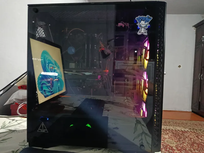 Игровой пк(i5-9400F+MSI GTX 1650 Gaming x) — фото 6