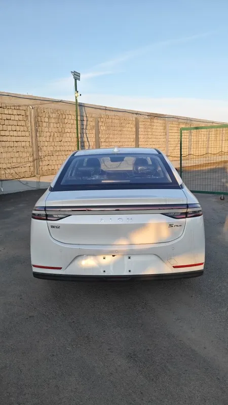 Gac Aion S Plus ev 505km — фото 1