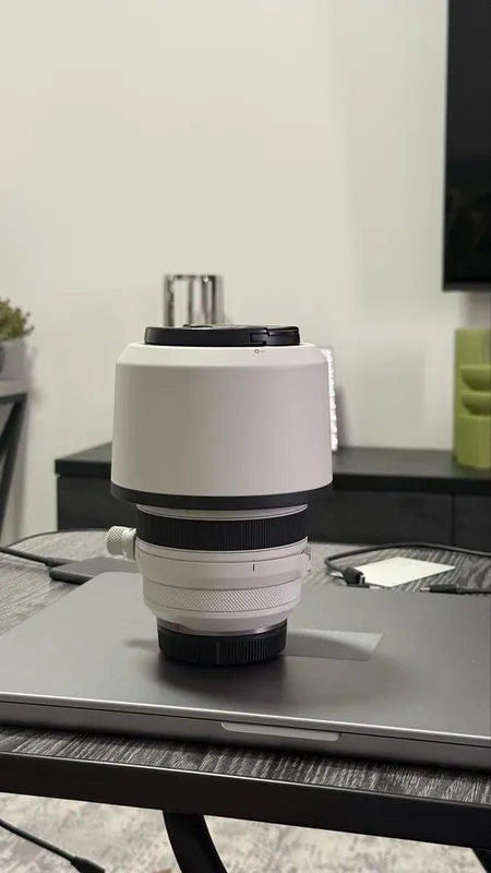 Продам объектив canon rf 70-200 — фото 3