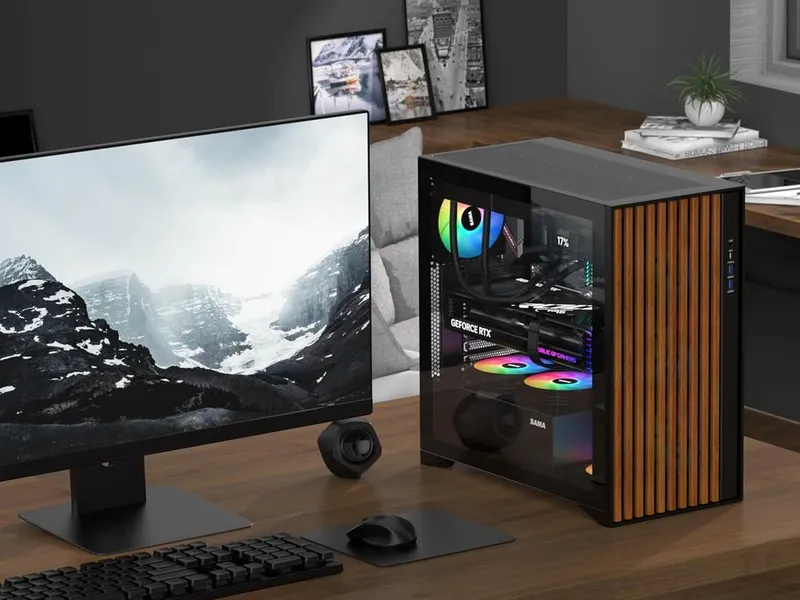 Gaming Kompyuter Amd Rtx Ddr5