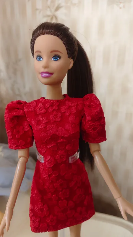 Куколка Barbie с молдом Милли — фото 3