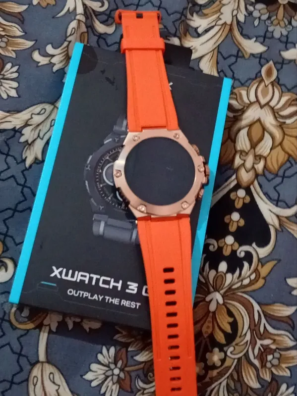 Infinix Xwatch GT3 QOL SOATI 3 Infinix Xwatch GT3 QOL SOATI 3