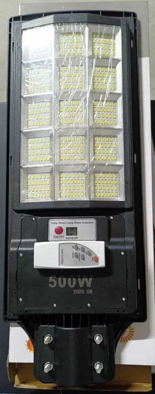 солнечные пражектор 500w sensor projector.
