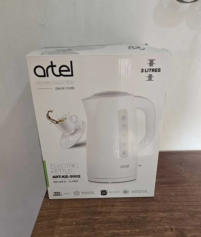 Чайники электрические Artel 3 L