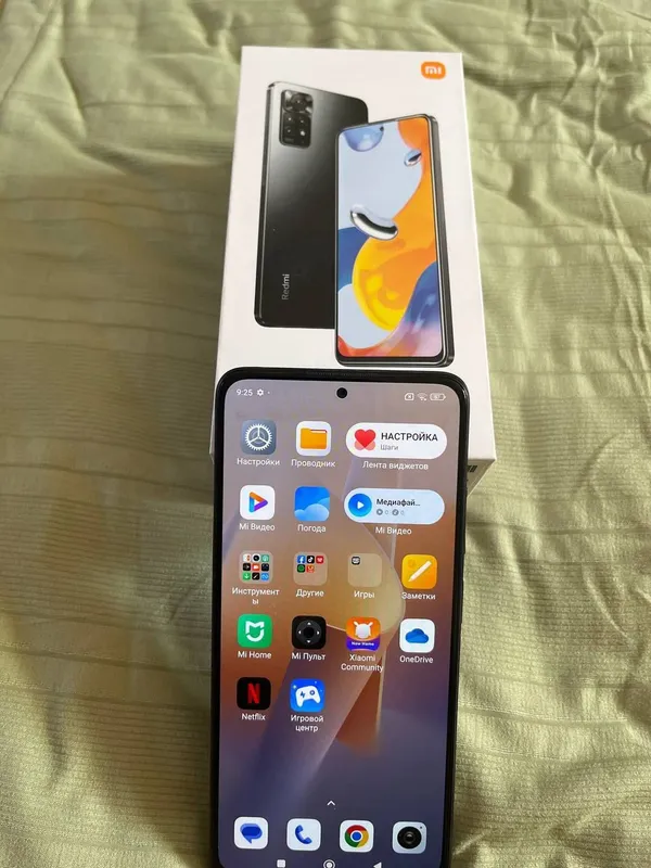 Redmi note 11 pro 8/128 1 Redmi note 11 pro 8/128 1