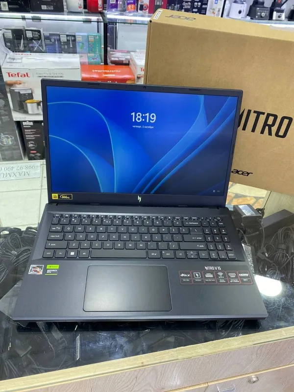 Acer nitro 5 v15 1
