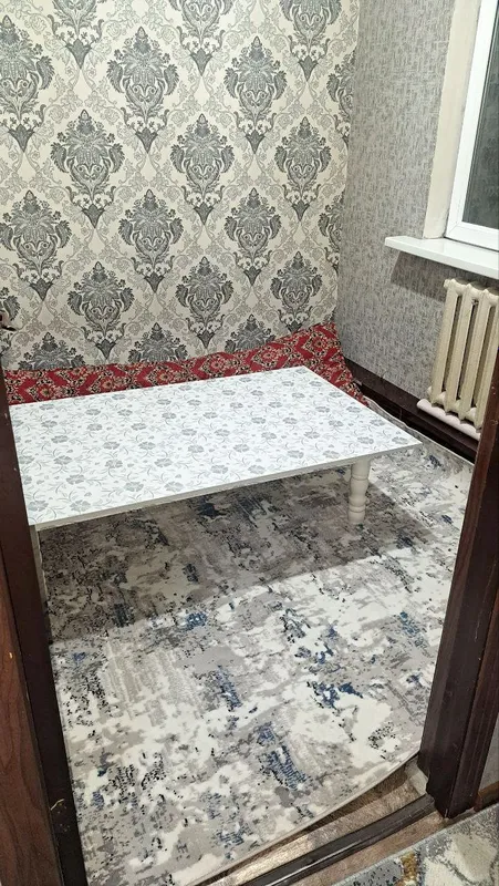 в Яшнабаде в Панельном есть квартира в аренду 6
