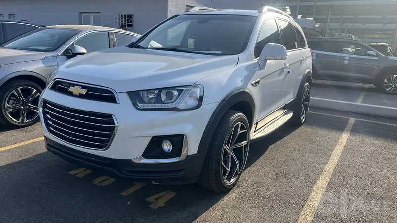 Captiva 4 sotiladi 2018 yil prapan gaz 1 Captiva 4 sotiladi 2018 yil prapan gaz 1