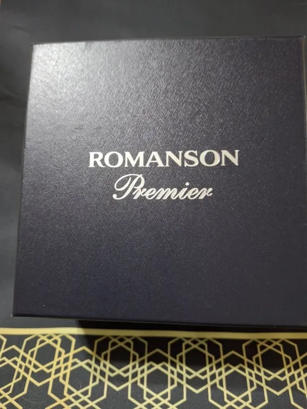 Элитные ручные часы ROMANSON Premier Элитные ручные часы ROMANSON Premier