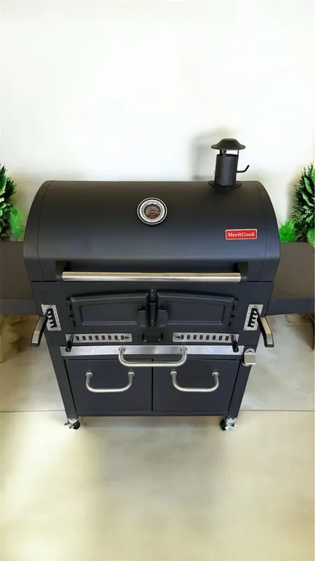 Kurutoy mangal MeritCook Крутой мангаль