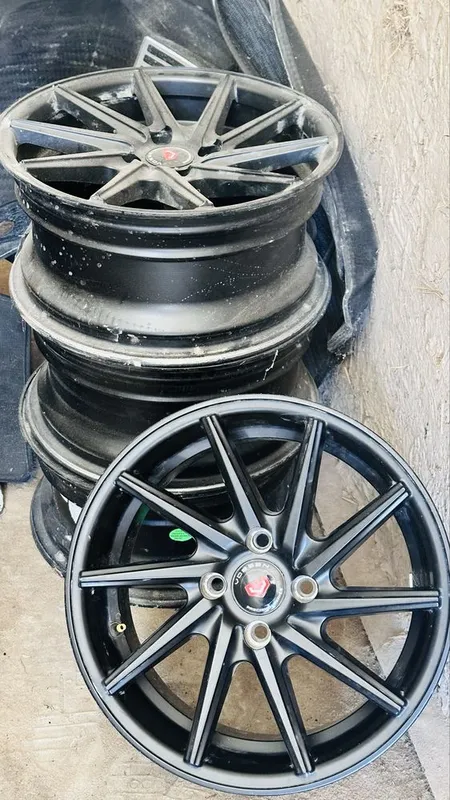 Vossen diska 15 lik 2 Vossen diska 15 lik 2